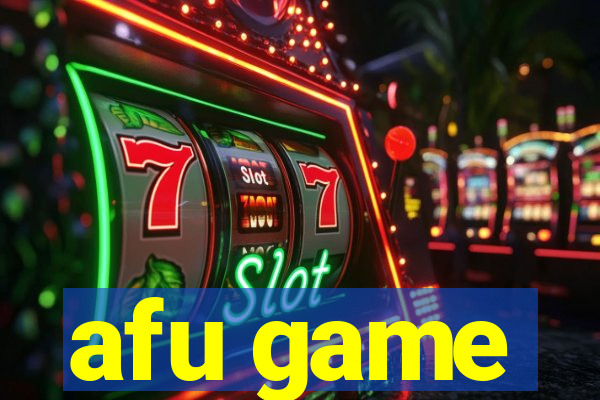 afu game